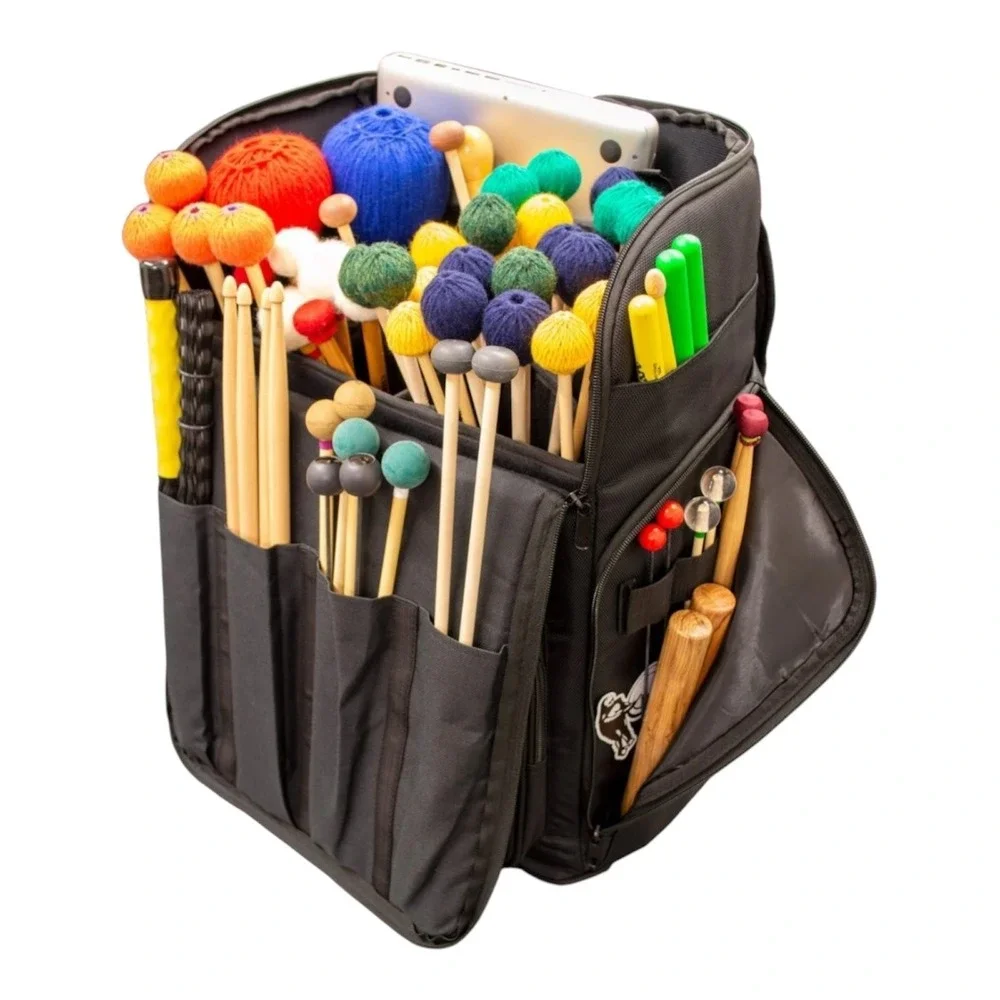 Liberty One Bag Mallet King Backpack Instrument Travel Luggage Percussion